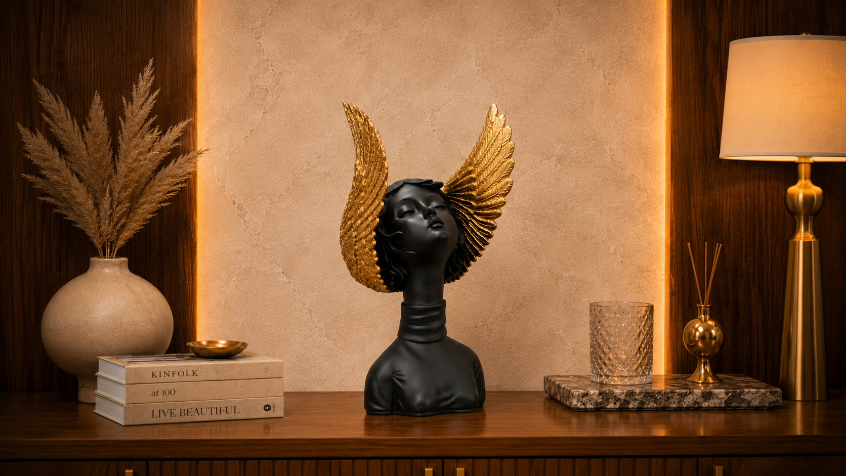 Premium decor product