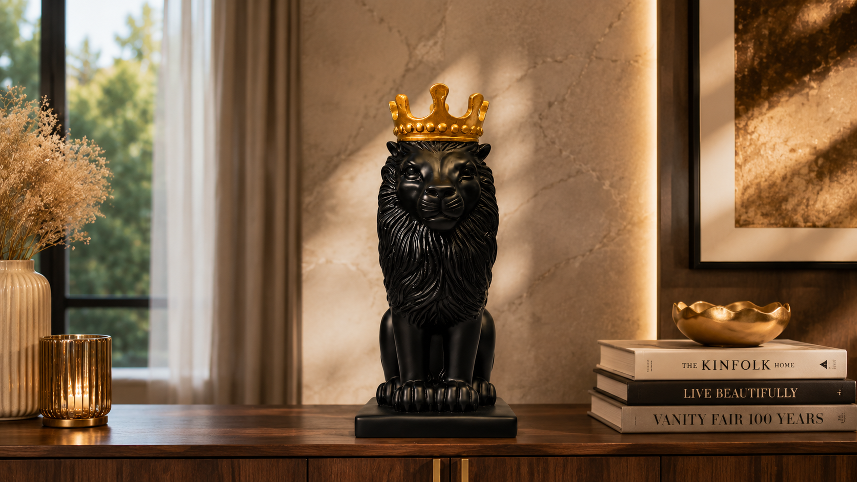 Premium decor product
